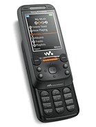 Sony Ericsson W830i